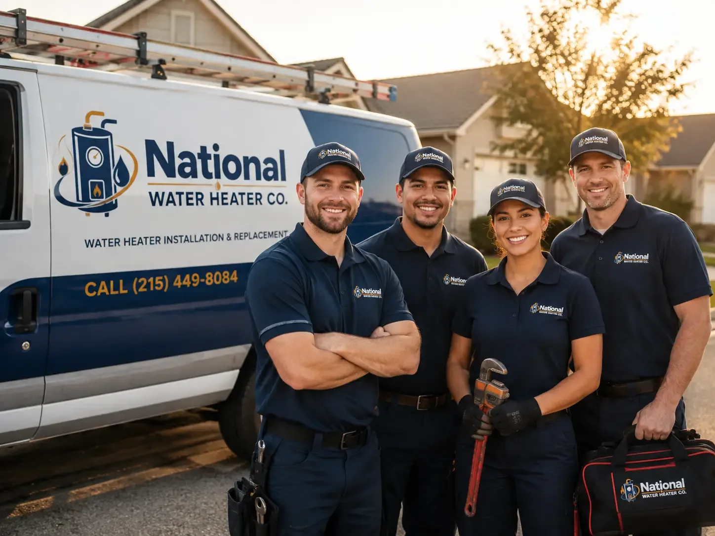 Water Heater Installation company in Parker, AZ