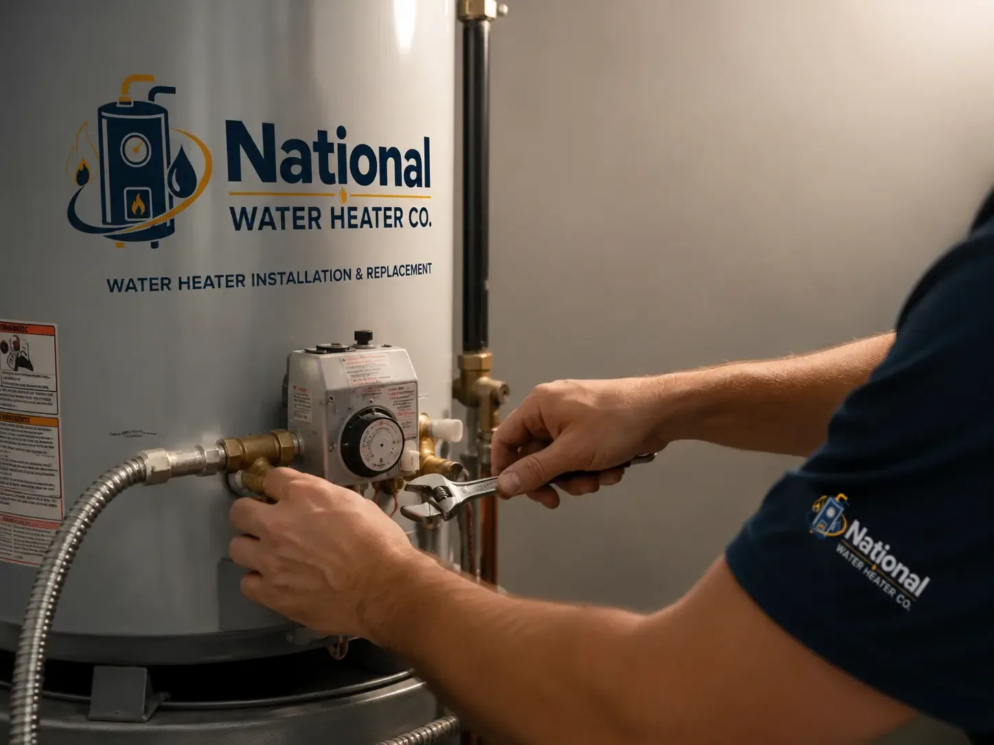 Why choose Water Heater Installation in Parker, AZ